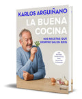 Portada de La Buena Cocina [ 900 Recetas ] Pasta Dura Karlos Arguiñano