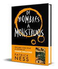 Portada de Libro De Hombres A Monstruos [ Patrick Ness ] Original