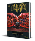 Portada de Libro Dinastia De M [ Brian Michael Bendis ] Pasta Dura