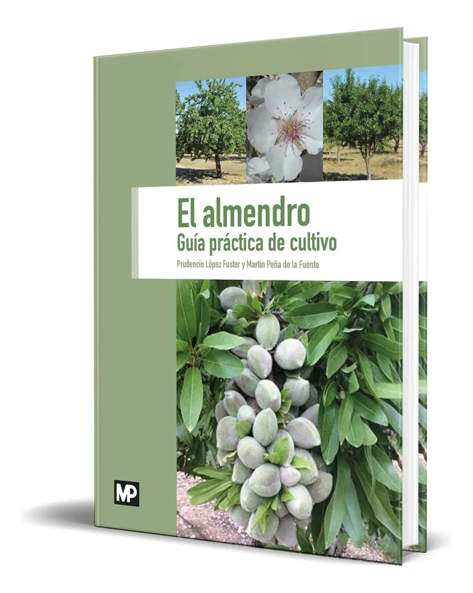 Portada de Libro El Almendro [ Guía Práctica De Cultivo ] Original