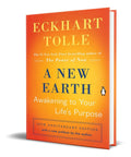 Portada de Libro A New Earth [ Awakening To Your Life's Purpose ]