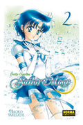 Portada de Libro Sailor Moon 2