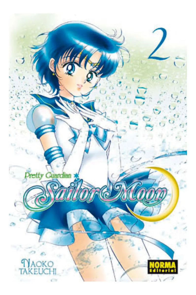 Portada de Libro Sailor Moon 2