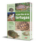 Portada de El Gran Libro De Las Tortugas [ Original ]