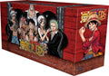 Portada de Libro One Piece Box Set 4 [ Dressrosa To Reverie 71-90 ]