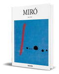 Portada de Libro Miró [ Janis Mink ] Original