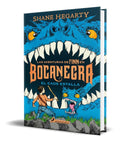 Portada de Libro Bocanegra 3 [ El Caos Estalla ] Original