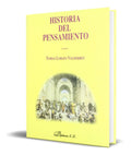 Portada de Libro Historia Del Pensamiento [ Tomas Lobato ] Original