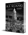 Portada de Libro Babel An Arcane History [ R. F Kuang ] Original