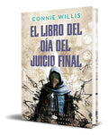 Portada de El Libro Del Día Del Juicio Final, De Nie Willis. Editorial B De Bolsillo, Tapa Blanda En Inglés, 2023