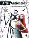 Portada de Arte Antiestrés: El Extraño Mundo De Jack: Na, De Iniestra Ramírez, Graciela. Arte Antiestrés, Vol. 1. Editorial…
