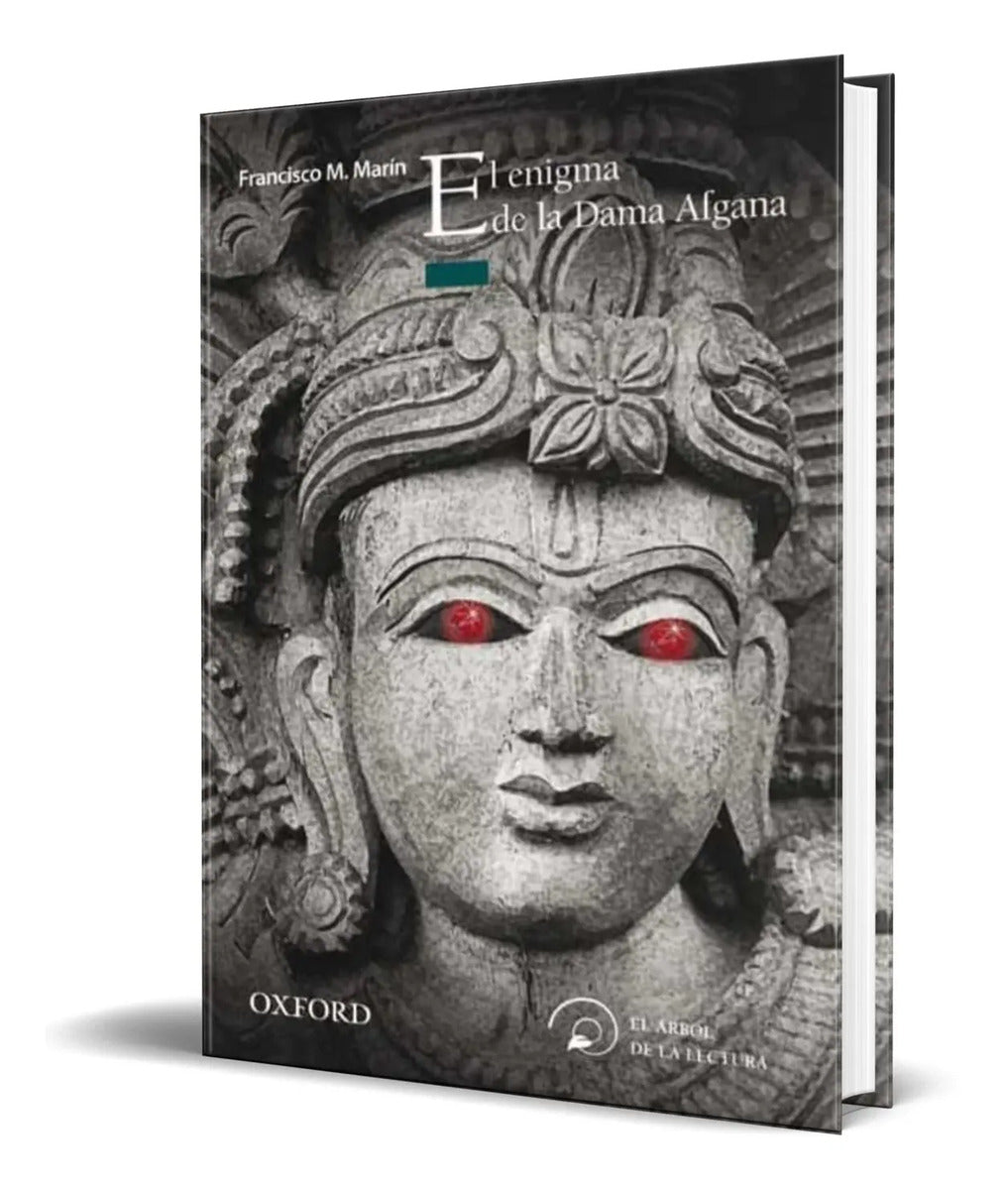 Portada de Libro El Enigma De La Dama Afgana [ Francisco M. ] Original
