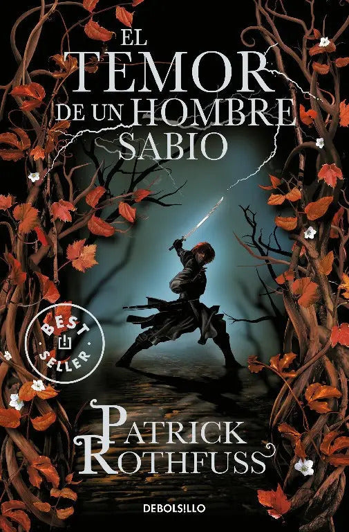 Portada de Libro Temor De Un Hombre Sabio,el Dbs