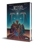 Portada de Libro Altor. Integral Vol.2 [ Moebius ] Original, De Moebius. Editorial Norma Editorial, S.a., Tapa Dura En Españ…