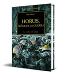 Portada de Libro Horus Heresy 1 [ Horus Señor De La Guerra ] Original