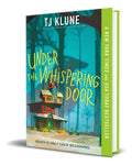 Portada de Libro Under The Whispering Door [ Tj Klune ] Original