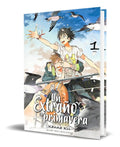 Portada de Libro Un Extraño En Primavera [ Vol. 1 ] Original