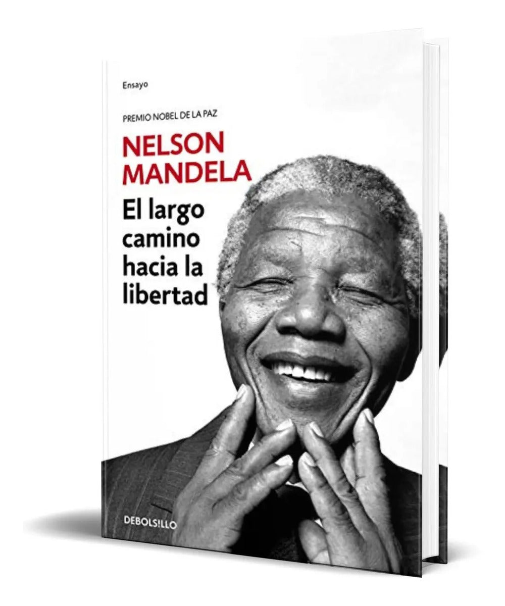 Portada de Libro El Largo Camino Hacia La Libertad [ Nelson Mandela ]