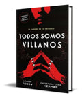 Portada de Libro Todos Somos Villanos [ Amanda Foody ] Original