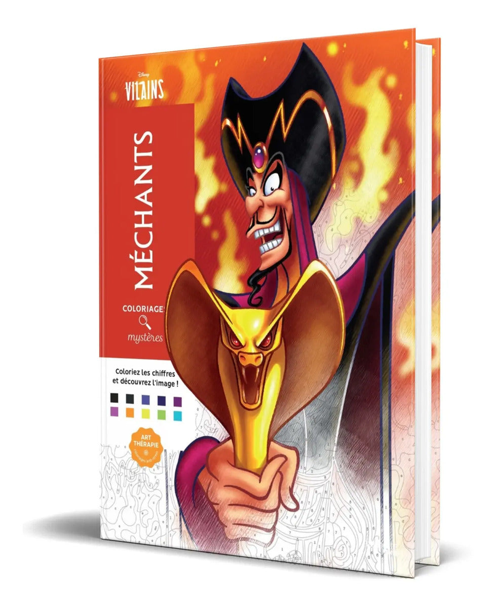 Portada de Colorea Y Descubre El Misterio [ Vol. 10 ] 100 Ilustraciones