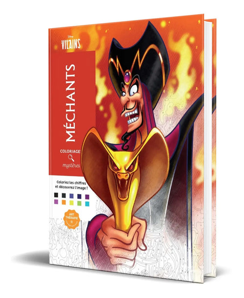Portada de Colorea Y Descubre El Misterio [ Vol. 10 ] 100 Ilustraciones