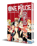 Portada de Libro One Piece Guía Vol.1 [ Red, Gran Characters ] Original
