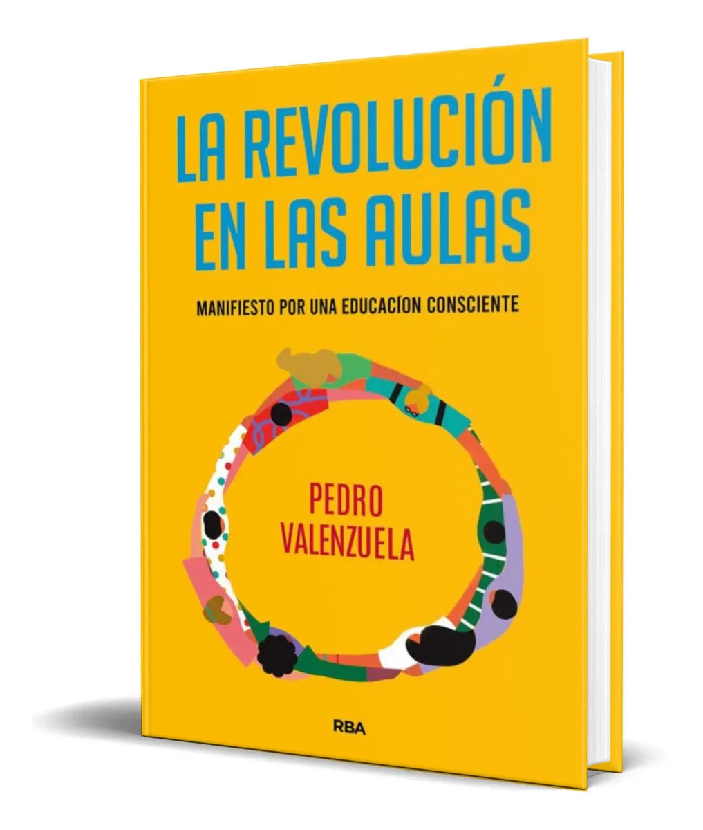 Portada de La Revolucion En Las Aulas [ Pedro Valenzuela ] Original