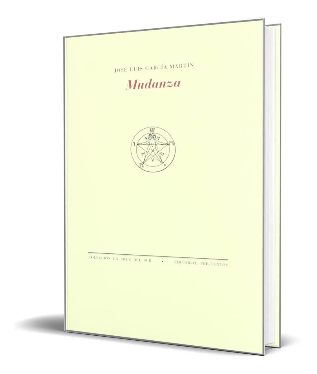 Portada de Libro Mudanza [ Jose Luis Garcia Martin ] Original