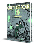 Portada de Libro Girls Last Tour Vol.5 [ Tsukumizu ] Original