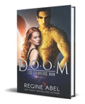 Portada de Libro Doom [ Los Guerreros Xian ] Original