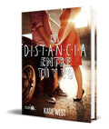Portada de Libro La Distancia Entre Tú Y Yo [ Kasie West ] Original