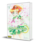 Portada de Libro Sailor Moon Vol.4 [ Naoko Takeuchi ] Original