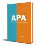 Portada de Libro Apa [ Citas Y Referencias Según 7ma Edición ] Español