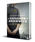 Portada de Libro El Tatuador De Auschwitz [ Heather Morris] Original