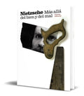 Portada de Libro Más Allá Del Bien Y Del Mal - F Nietzsche [ Original ]