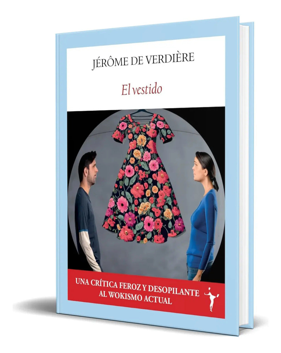 Portada de Libro El Vestido [ Jérôme De Verdière ] Original