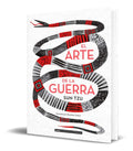 Portada de El Arte De La Guerra - Sun Tzu [ Pasta Dura ] Ilustrado