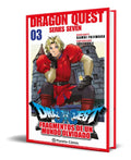 Portada de Libro Dragon Quest Vii Vol.3 [ Kamui Fujiwara ] Original