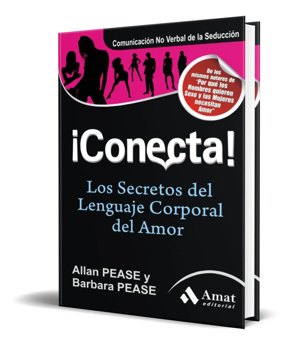 Portada de Libro Conecta [ Allan Pease ] Original