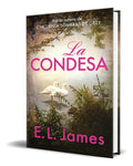 Portada de Libro La Condesa [ E.l. James ] Original
