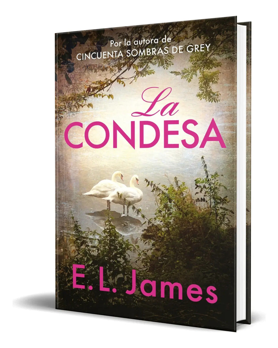 Portada de Libro La Condesa [ E.l. James ] Original