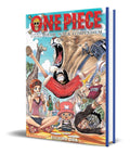 Portada de Libro One Piece Color Walk Compendium: East Blue To Skypiea