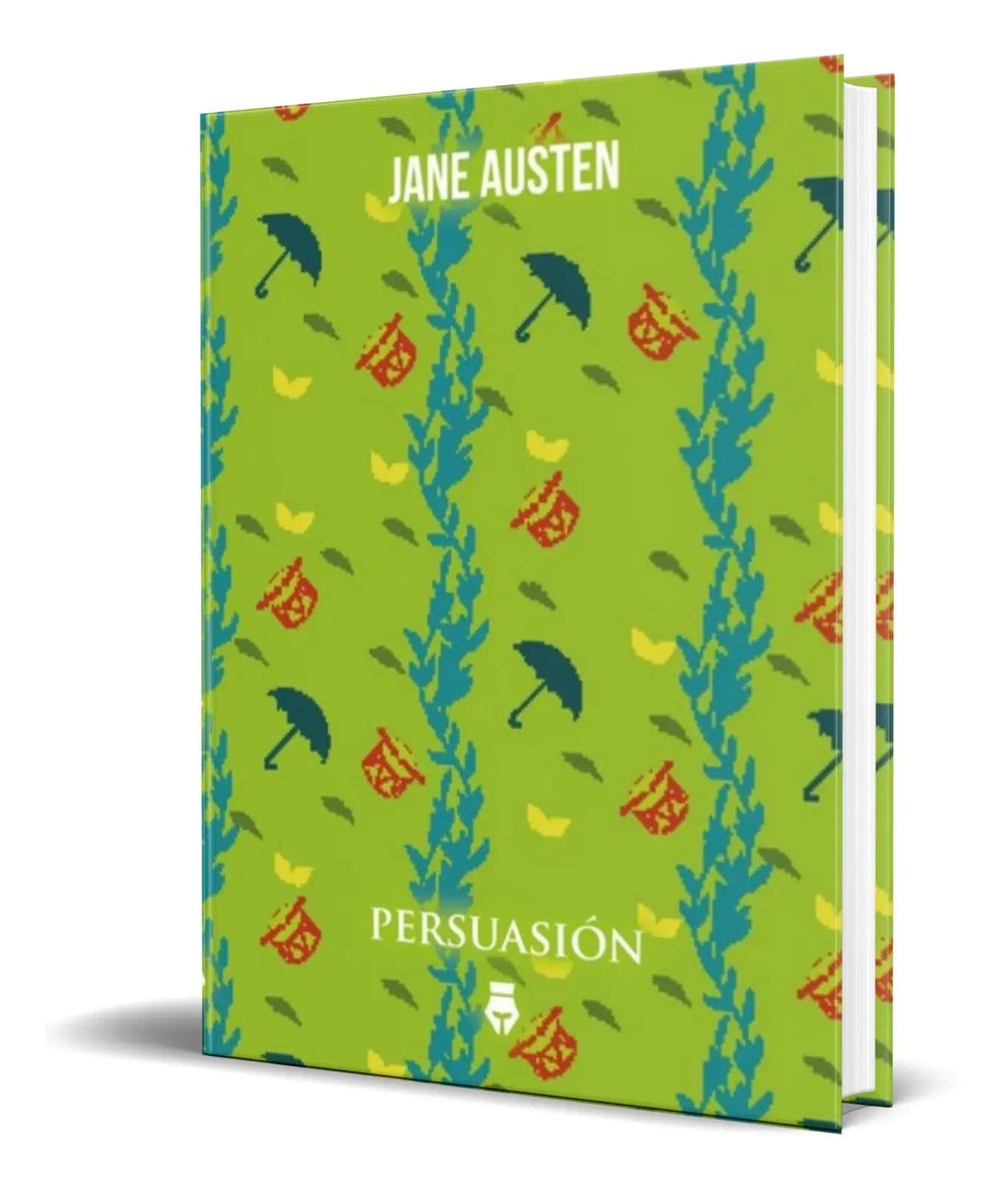 Portada de Libro Persuasion [ Austen Jane ] Original