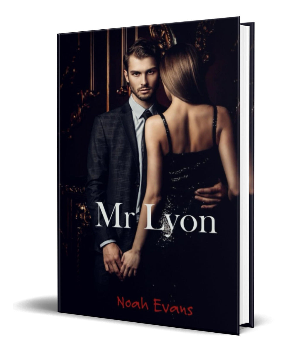 Portada de Libro Mr Lyon [ Noah Evans ] Original