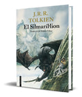 Portada de Libro El Silmarillion [ Tolkien ] Pasta Dura Catalán