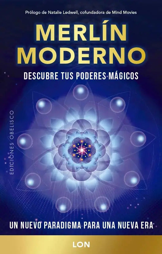 Portada de Merlín Moderno