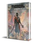 Portada de Libro Thorgal [ Integral Vol.9 ] Original