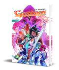 Portada de Libro Planeta Manga: Gryphoon Vol.2 [ Luis Montes ] Original