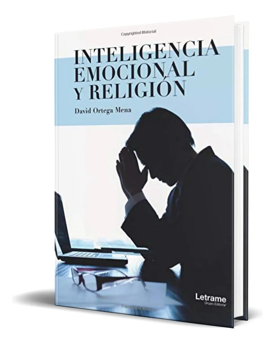 Portada de Libro Inteligencia Emocional Y Religión [ Original ]