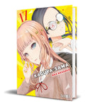 Portada de Libro Kaguya-sama [ Love Is War Vol.17 ] Original